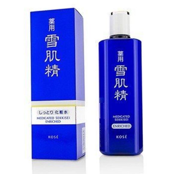 Kose Medicated Sekkisei Enriched Lotion 12oz (Unboxed) - Picture 1 of 1